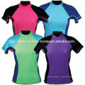 Rashguard MMA à demi-manches courtes